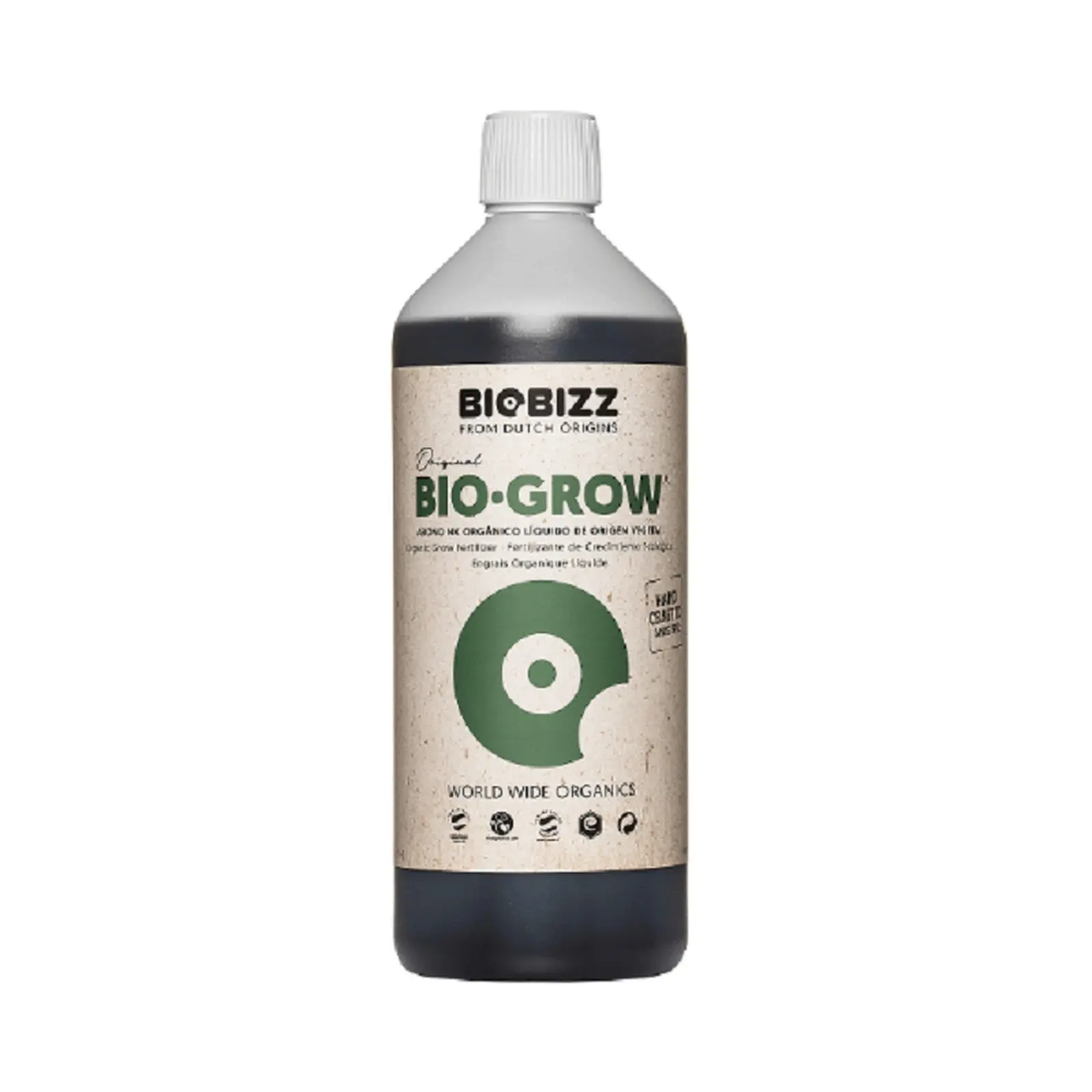 Biogrow fertilizer