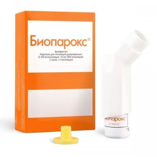 Bioparox &#8211; spray and substitutes