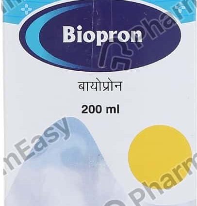 Biopron &#8211; composition, indications and important tips for use