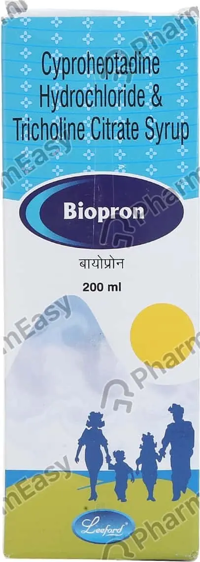 Biopron &#8211; composition, indications and important tips for use