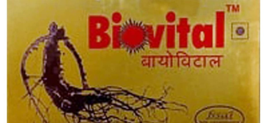 Biovital &#8211; types, indications, contraindications, price