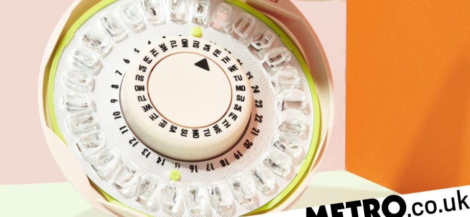 Birth control pills can cause blindness