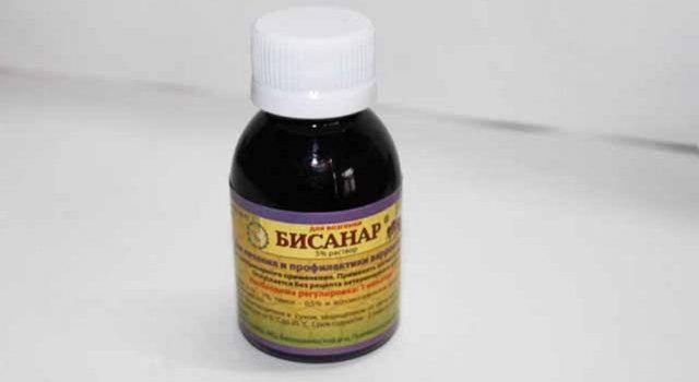 Bisanar for bees