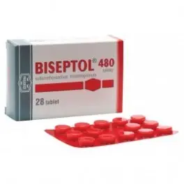 Biseptol &#8211; when to use? Can Biseptol tablets be dissolved?