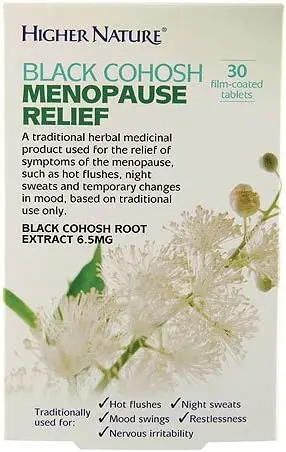 Black cohosh simple Brunet