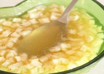 Black radish with cough honey: 6 recipes