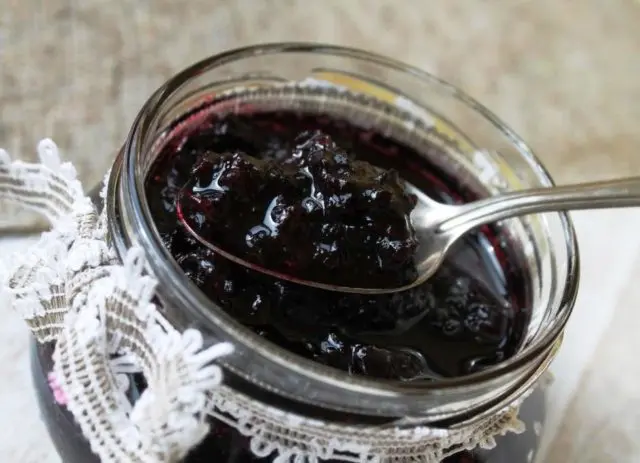 Black raspberry jam: recipes for the winter