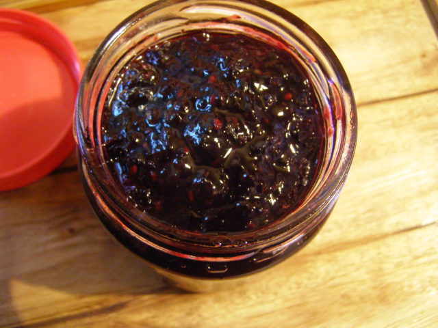 Black raspberry jam: recipes for the winter