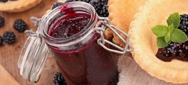 Black raspberry jam: recipes for the winter