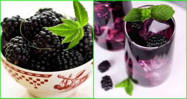 Blackberry wine at home: recipe 