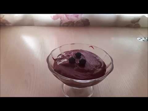 Blackcurrant and redcurrant mousse recipes