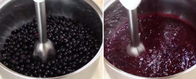 Blackcurrant for the winter, mashed with sugar: benefits, how to cook