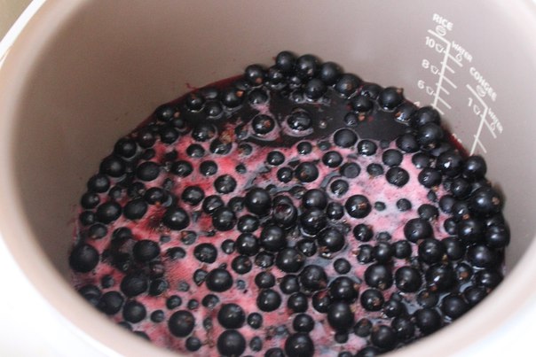 Blackcurrant jam for the winter: simple recipes