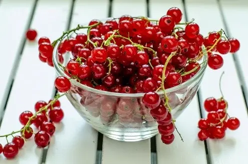 Blackcurrant jam in a slow cooker