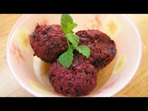 Blackcurrant sorbet recipes