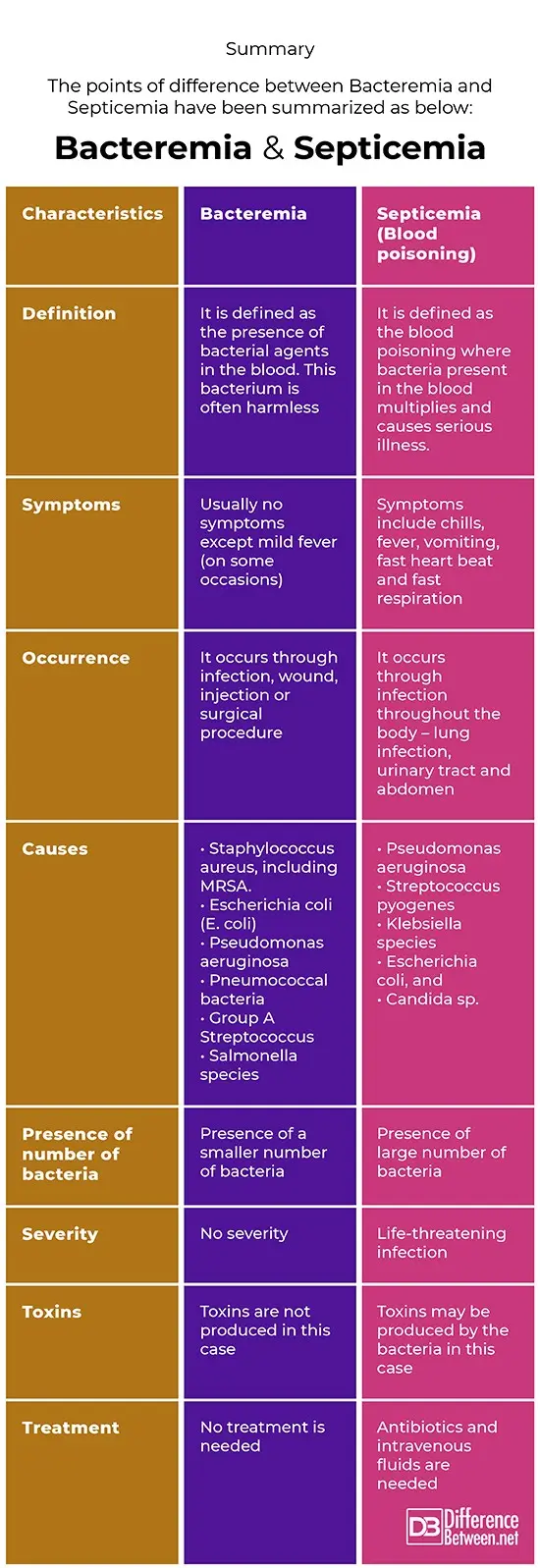 Blood infection &#8211; causes, symptoms, diagnosis and treatment of bacteremia [EXPLAINED]