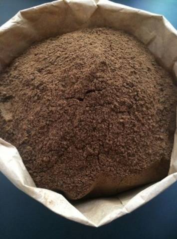 Blood meal as fertilizer &#8211; how to apply