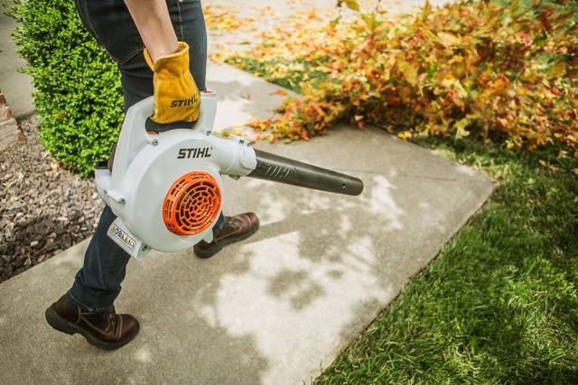 Blower electric Stihl