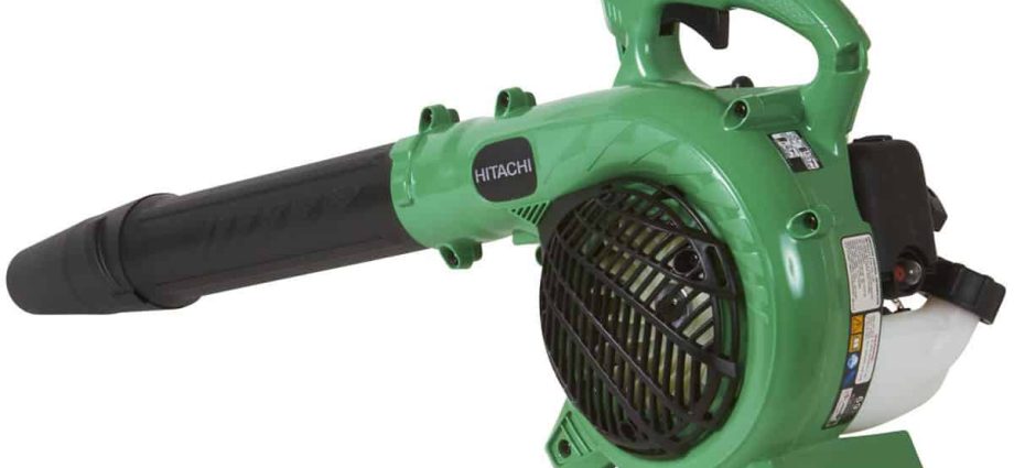 Blower garden gasoline Hitachi 24 ea