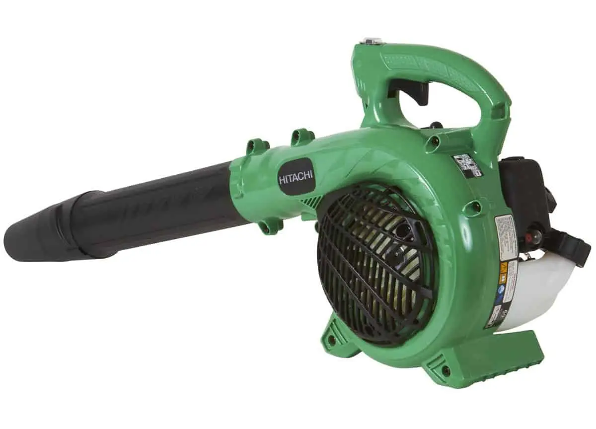 Blower garden gasoline Hitachi 24 ea