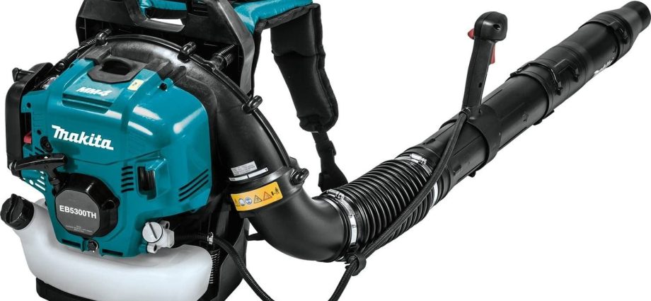 Blower Makita gasoline