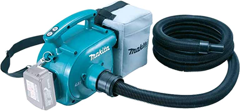 Blower-vacuum cleaner Makita