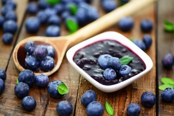 Blueberry jam for the winter at home: 7 recipes