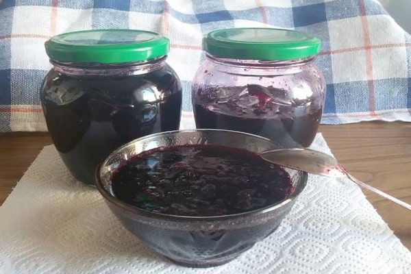 Blueberry jam for the winter at home: 7 recipes