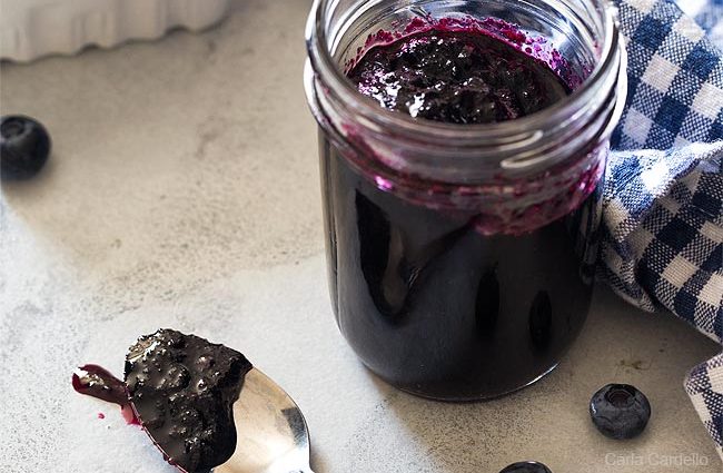 Blueberry jam for the winter at home: 7 recipes