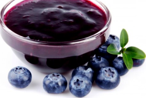 blueberry jam recipes