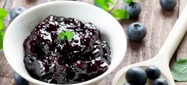 blueberry jam recipes