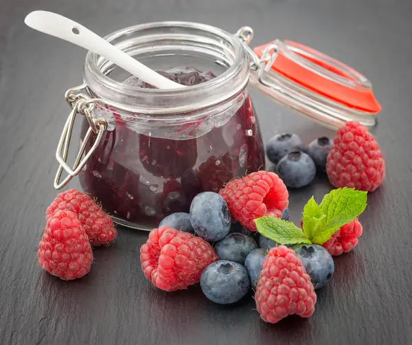 blueberry jam recipes