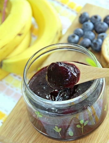 blueberry jam recipes