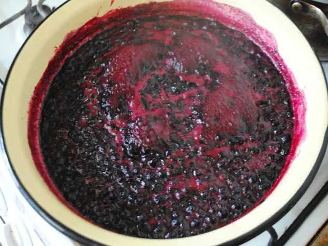 blueberry jam recipes