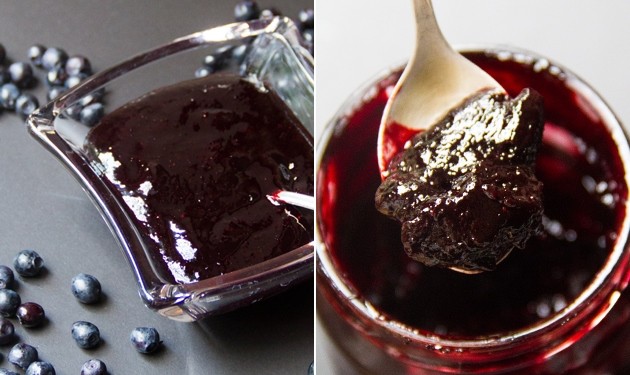 blueberry jam recipes