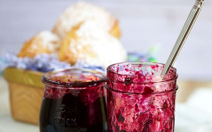 Blueberry jelly for the winter: 4 best recipes