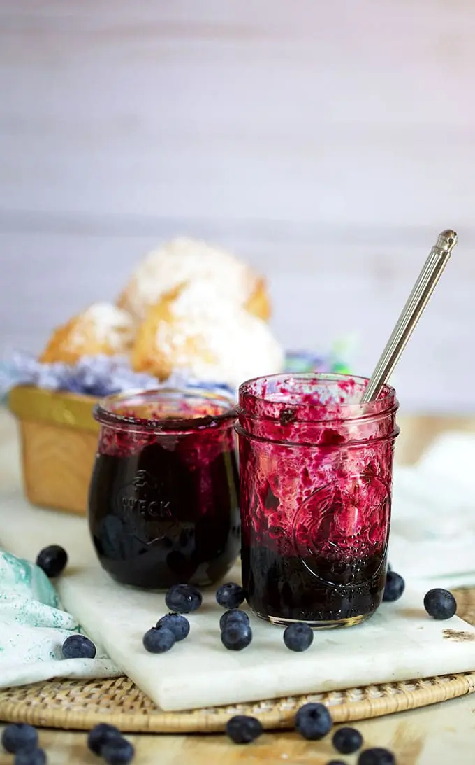 Blueberry jelly for the winter: 4 best recipes