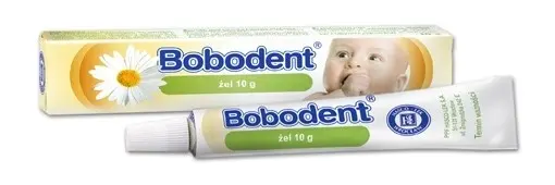 Bobodent &#8211; action, purpose, contraindications, price. Gel for inflammation of the gums