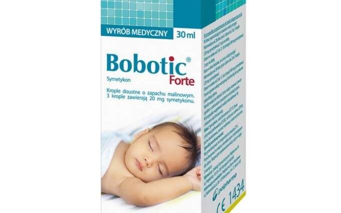 Bobotic Forte &#8211; indications, composition, dosage, side effects, price. How to give oral drops for babies?