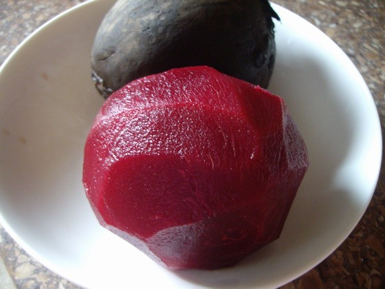 Boiled beets: benefits and harms, calories