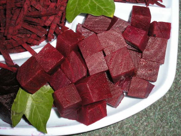 Boiled beets: benefits and harms, calories