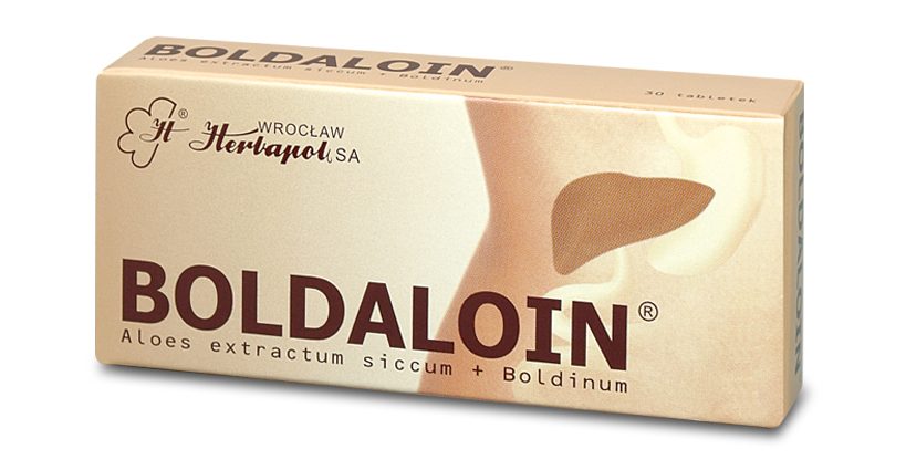 Boldaloin &#8211; action, composition, dosage, contraindications, price. Tablets for digestion and constipation