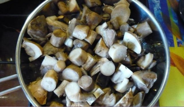 Boletus for the winter: how to cook, simple recipes