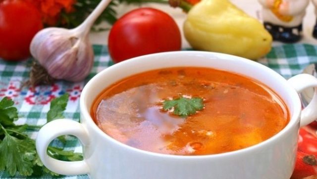 Boletus mushroom soup: recipes with photos