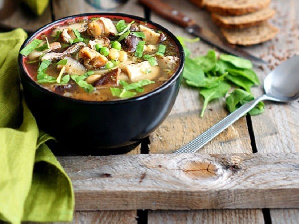 Boletus mushroom soup: recipes with photos