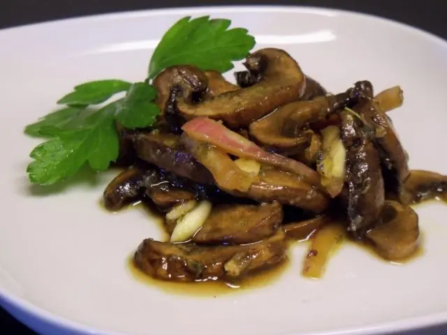 Boletus mushrooms: how to cook for the winter, how much to cook and how to fry