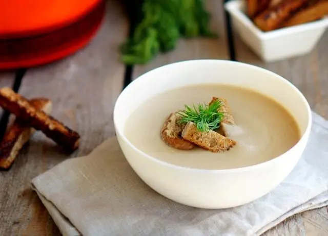 Boletus soup: recipes from fresh, frozen and dried mushrooms