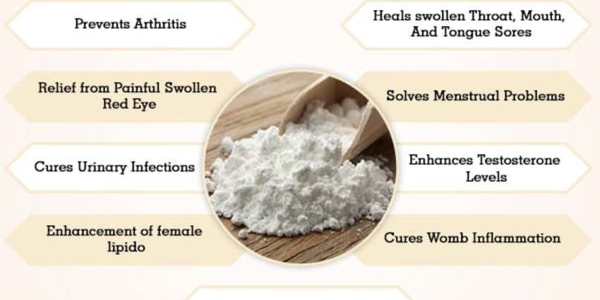 Borax from the pharmacy &#8211; what is it and how does it work? A way to deal with inflammation in the mouth