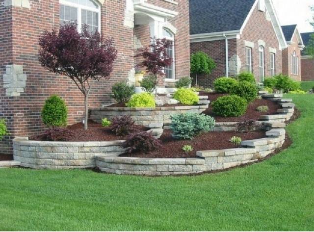 Borders for flower beds: types of materials, manufacturing methods