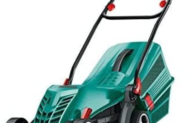 Bosch lawn mower